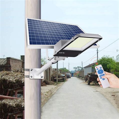 Super Bright Solar Lights Outdoor IP65 Water Proof, 